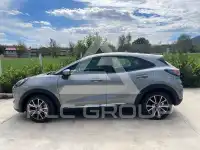 2022 Ford Puma
