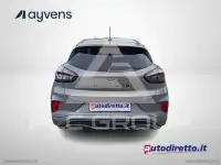 2022 Ford Puma