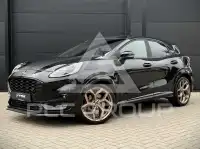 2022 Ford Puma