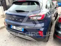 2022 Ford Puma