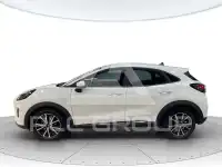 2022 Ford Puma