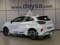 2022 Ford Puma