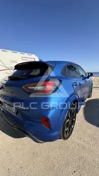 2022 Ford Puma
