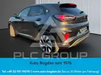 2022 Ford Puma