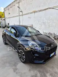 2022 Ford Puma