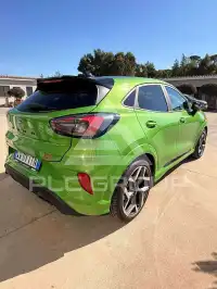 2022 Ford Puma