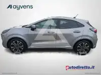 2022 Ford Puma