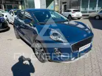 2022 Ford Puma