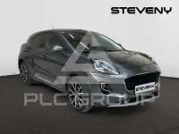 2022 Ford Puma
