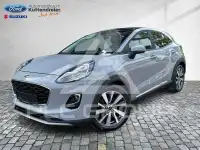 2022 Ford Puma