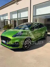 2022 Ford Puma