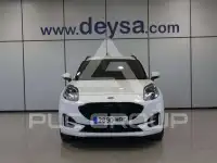 2022 Ford Puma