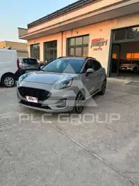 2022 Ford Puma