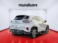2022 Ford Puma