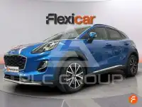 2022 Ford Puma
