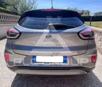 2022 Ford Puma