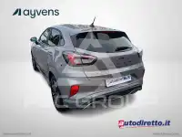 2022 Ford Puma