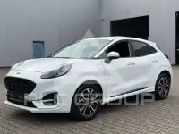 2022 Ford Puma
