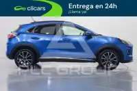 2022 Ford Puma
