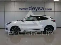 2022 Ford Puma