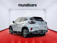 2022 Ford Puma
