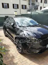 2022 Ford Puma