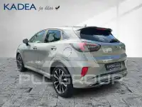 2022 Ford Puma