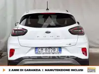 2022 Ford Puma