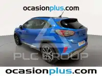 2022 Ford Puma
