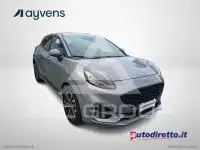 2022 Ford Puma