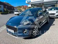 2022 Ford Puma