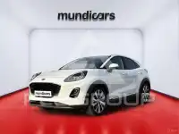 2022 Ford Puma