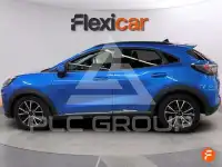 2022 Ford Puma