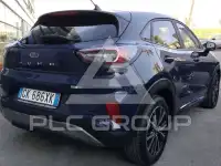 2022 Ford Puma