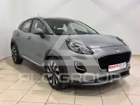 2022 Ford Puma