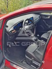 2022 Ford Puma