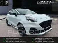 2022 Ford Puma