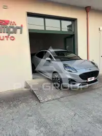 2022 Ford Puma