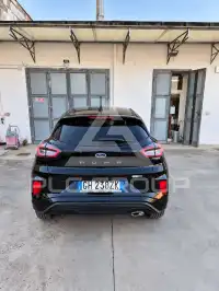 2022 Ford Puma