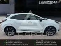 2022 Ford Puma