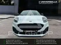 2022 Ford Puma