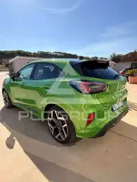 2022 Ford Puma