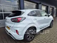 2022 Ford Puma