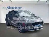 2022 Ford Puma