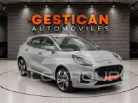 2022 Ford Puma