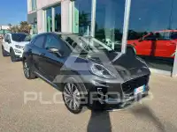 2022 Ford Puma