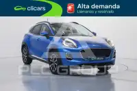 2022 Ford Puma
