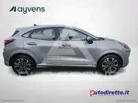 2022 Ford Puma