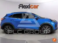 2022 Ford Puma
