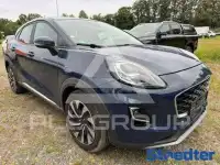 2022 Ford Puma